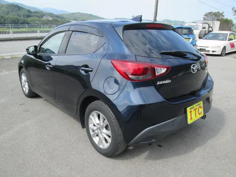 Mazda Mazda2 (Demio)