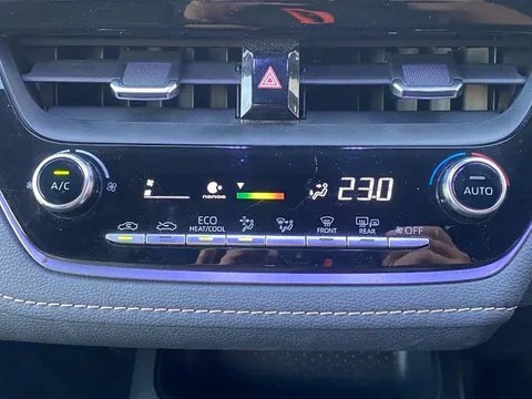 Toyota Corolla Touring