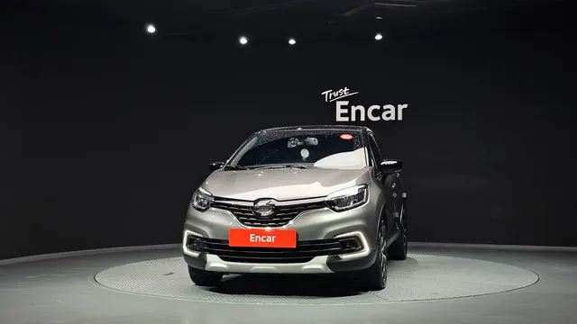Renault QM3