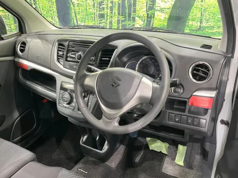 Suzuki Wagon R Stingray