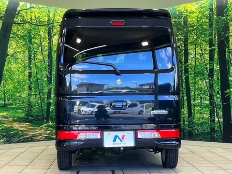 Suzuki Every Wagon