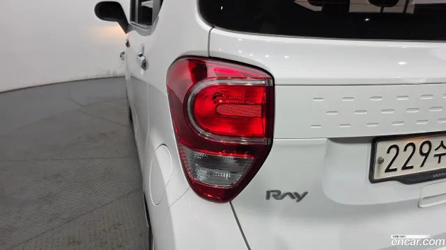 Kia Ray