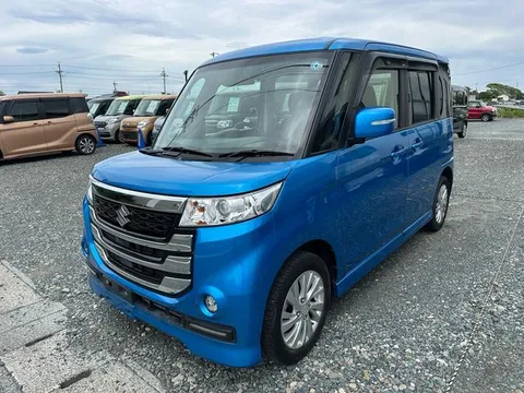 Suzuki Spacia Custom Z