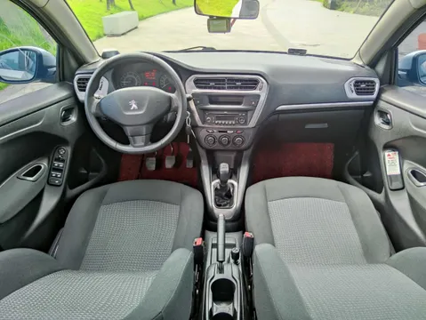 Peugeot 301