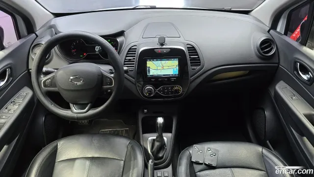 Renault QM3
