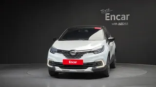 Renault QM3