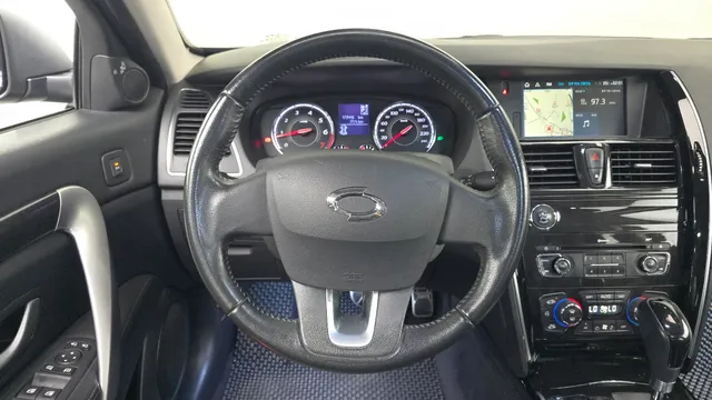 Renault SM7