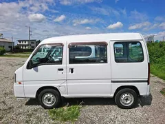 Subaru Sambar Van