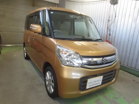 Suzuki Spacia
