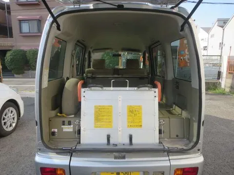 Daihatsu Atrai Wagon