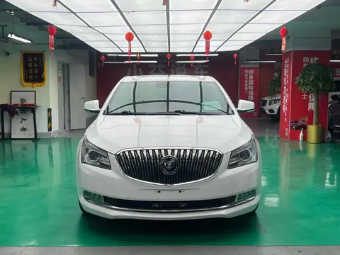Buick LaCrosse