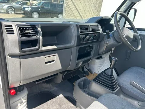 Mitsubishi Minicab Truck