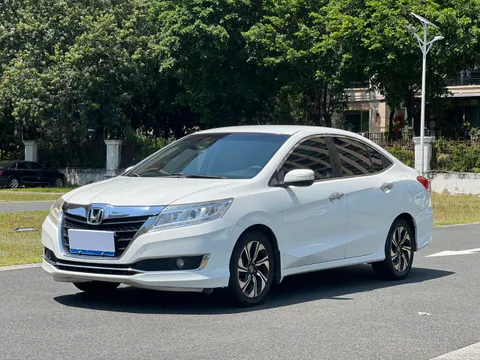 Honda Crider