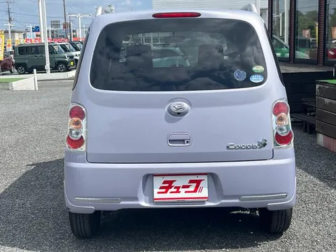 Daihatsu Mira Cocoa