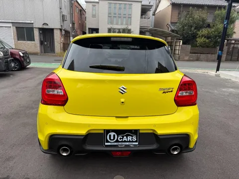 Suzuki Swift Sport