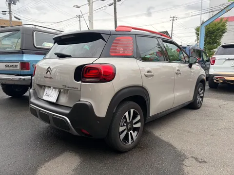 Citroen C3 Aircross