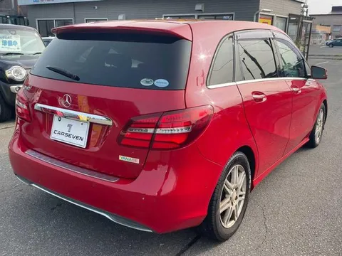 Mercedes-Benz B-Class
