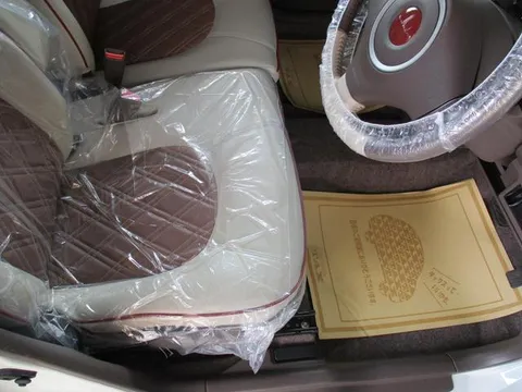 Suzuki Alto Lapin Chocolat