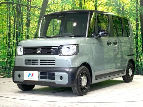 Honda N-BOX Joy