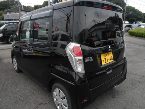 Mitsubishi eK Space
