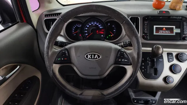 Kia Ray
