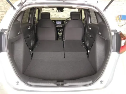 Honda Jazz (Fit)