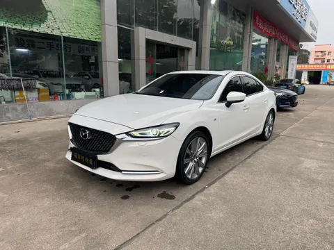 Mazda Mazda6 (Atenza)