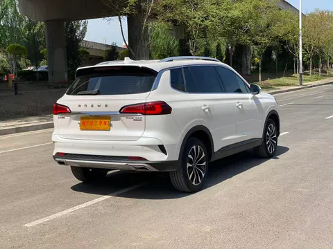 Roewe RX5