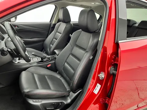 Mazda Mazda6 (Atenza)