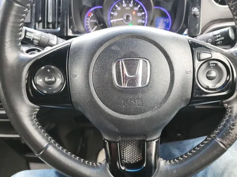 Honda N-WGN Custom