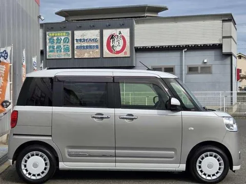 Daihatsu Move Canbus