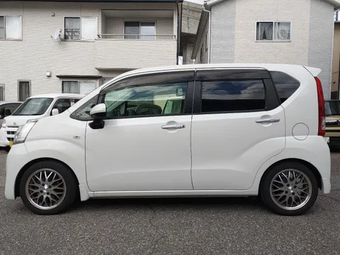 Subaru Stella