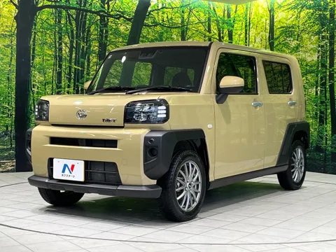 Daihatsu Taft