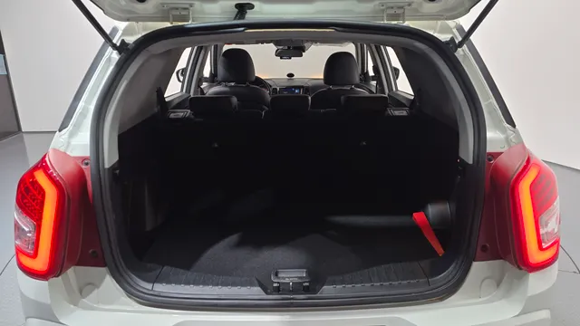 SsangYong Tivoli XLV (Tivoli Air)