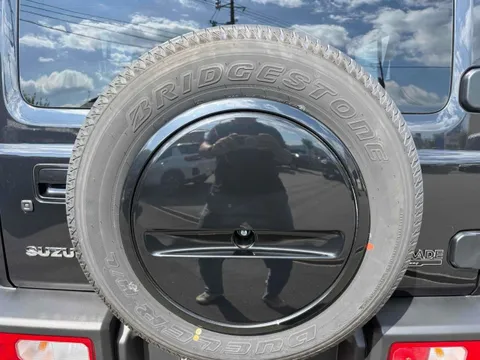 Suzuki Jimny Nomade