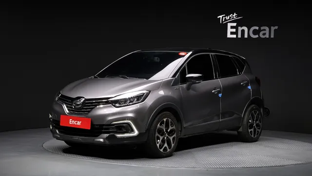 Renault QM3