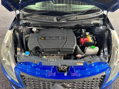 Suzuki Swift Sport
