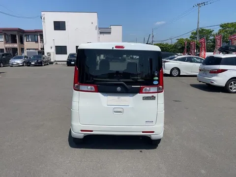 Suzuki Spacia