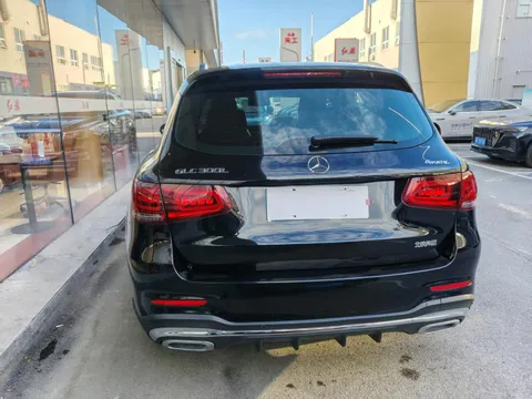 Mercedes-Benz Mercedes-Benz GLC