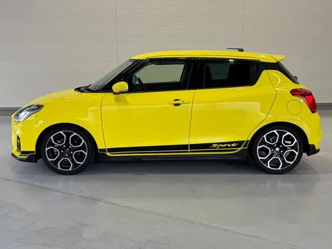 Suzuki Swift Sport