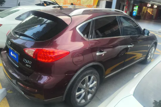 Infiniti QX50