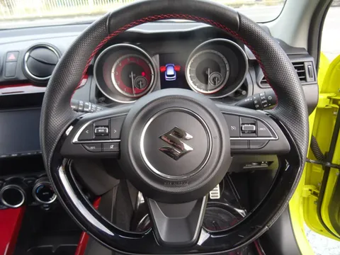 Suzuki Swift Sport