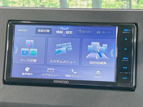 Mitsubishi Delica Mini