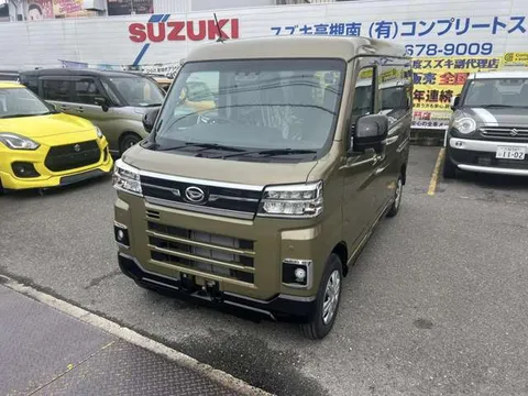 Daihatsu Atrai