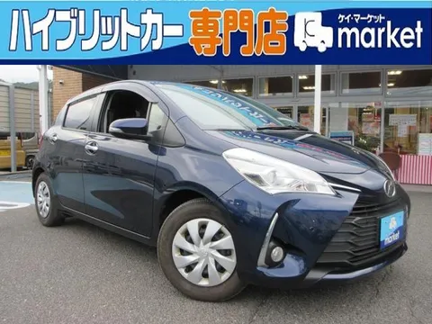Toyota Yaris (Vitz)