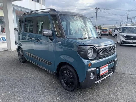 Suzuki Spacia Gear