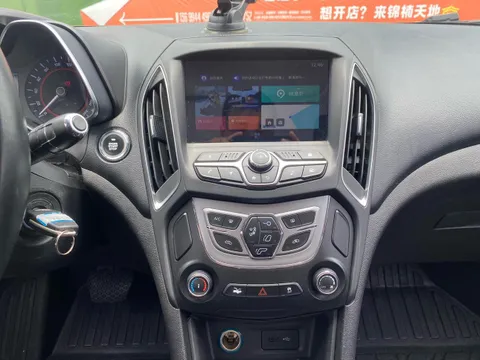 Chery Arrizo 5