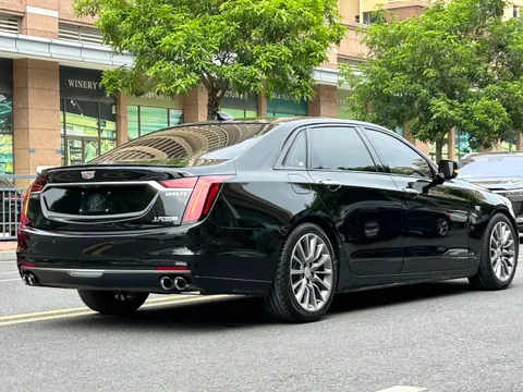Cadillac CT6