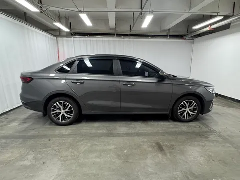Geely