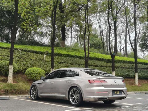 Volkswagen CC